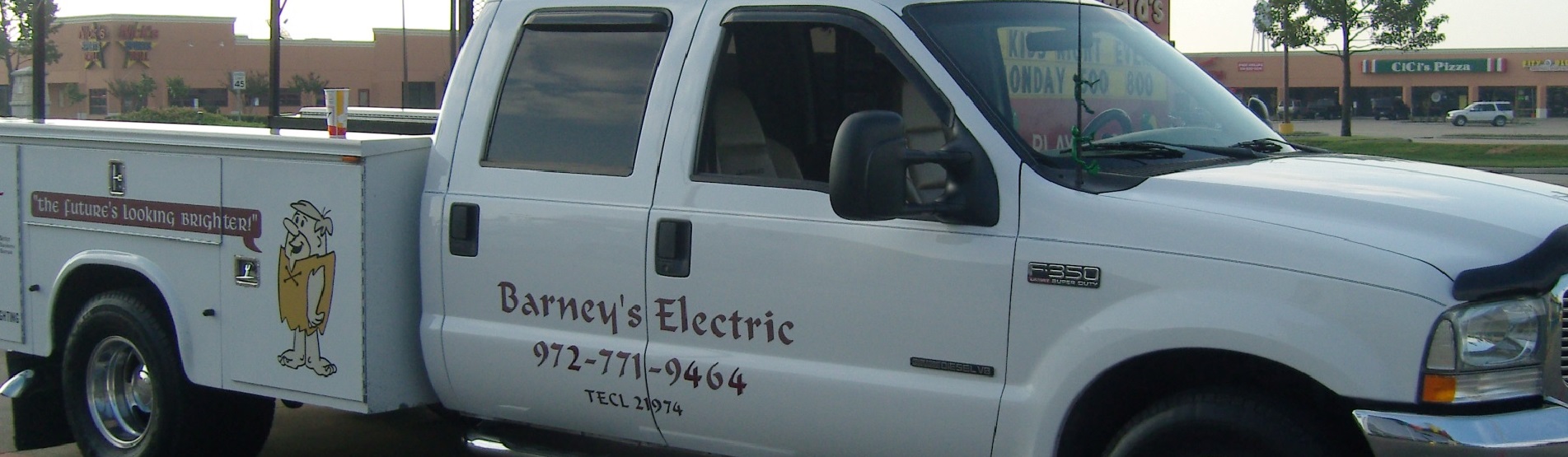 Electrician Lavon TX Barney's Electric Full Service Electrician Residential Commercial Retail and New Construction Wiring Repair Installation Service 24 Hour Emergency Services Master Electrician Rockwall Texas