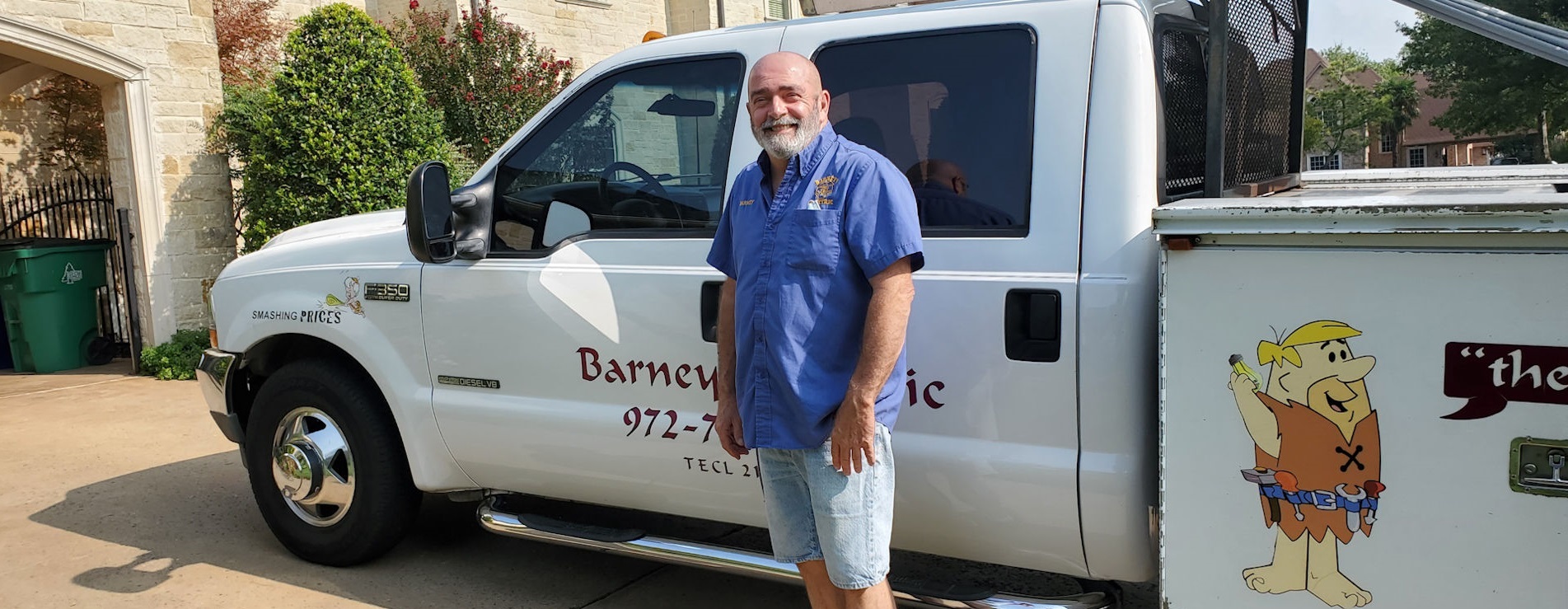 Barney's Electric Master Electrician Rockwall Texas - Electrical Services Residential Electrician Commercial Electrician Dallas Garland Mesquite Plano Richardson Rockwall Rowlett